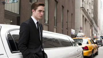 Zasłona do filmu "Cosmopolis" #485106