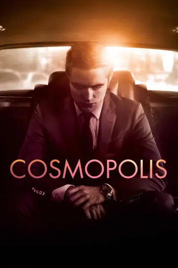 Plakat do filmu "Cosmopolis" #904304
