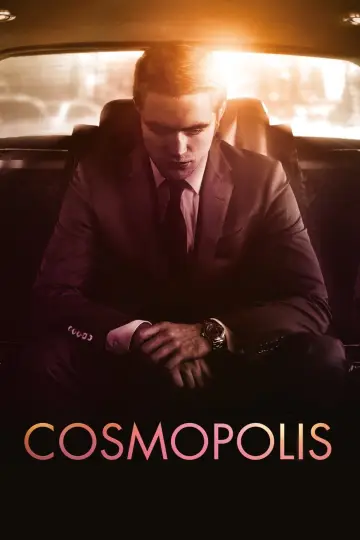 Plakat do filmu "Cosmopolis" #904305