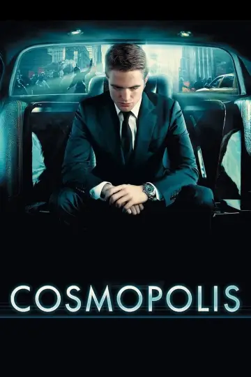 Plakat do filmu "Cosmopolis" #904306