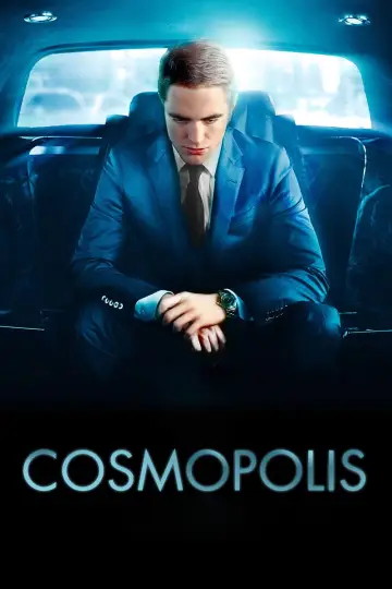 Plakat do filmu "Cosmopolis" #904308