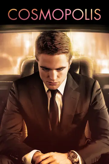 Plakat do filmu "Cosmopolis" #904310