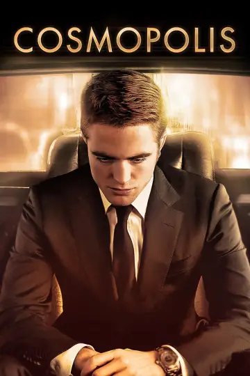 Plakat do filmu "Cosmopolis" #904311