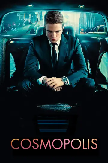 Plakat do filmu "Cosmopolis" #904312