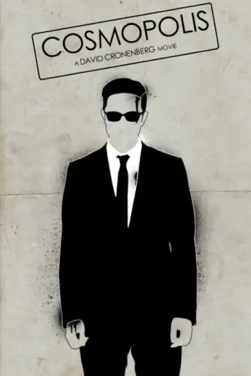 Plakat do filmu "Cosmopolis" #904313