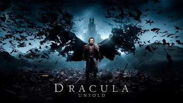 Zasłona do filmu "Dracula: Historia nieznana" #110564