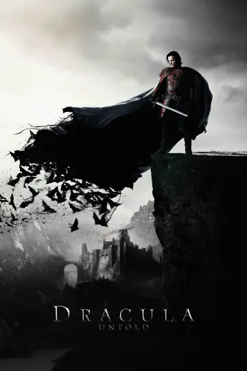 Plakat do filmu "Dracula: Historia nieznana" #110568