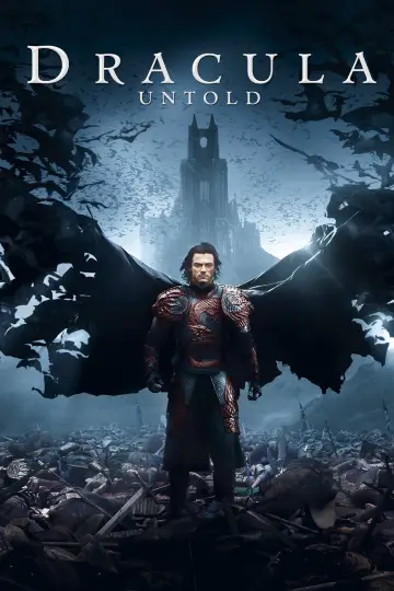 Plakat do filmu "Dracula: Historia nieznana" #110569