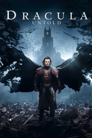 Plakat do filmu "Dracula: Historia nieznana" #110570