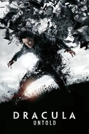 Plakat do filmu "Dracula: Historia nieznana" #110572