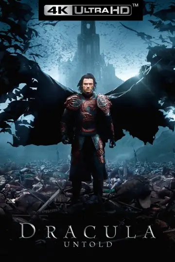Plakat do filmu "Dracula: Historia nieznana" #110573