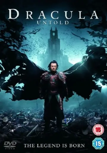 Plakat do filmu "Dracula: Historia nieznana" #110577