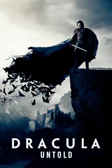 Plakat do filmu "Dracula: Historia nieznana" #110583