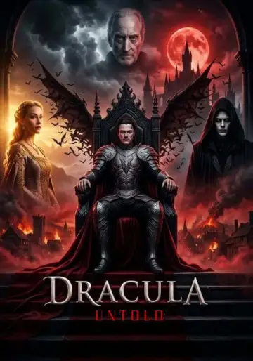 Dracula: Historia nieznana