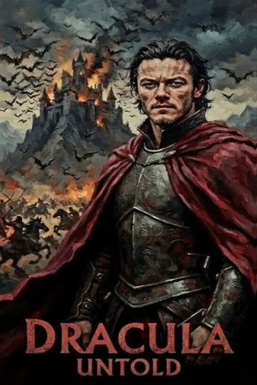 Plakat do filmu "Dracula: Historia nieznana" #1630521