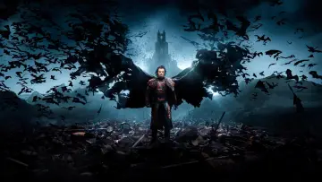 Zasłona do filmu "Dracula: Historia nieznana" #289959