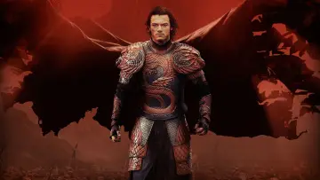 Zasłona do filmu "Dracula: Historia nieznana" #289961