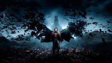 Zasłona do filmu "Dracula: Historia nieznana" #289965