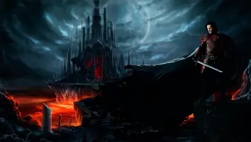 Zasłona do filmu "Dracula: Historia nieznana" #289968