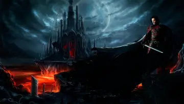 Zasłona do filmu "Dracula: Historia nieznana" #289970