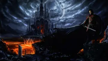Zasłona do filmu "Dracula: Historia nieznana" #289974