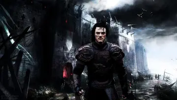 Zasłona do filmu "Dracula: Historia nieznana" #289977