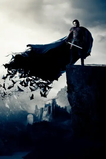 Plakat do filmu "Dracula: Historia nieznana" #289979