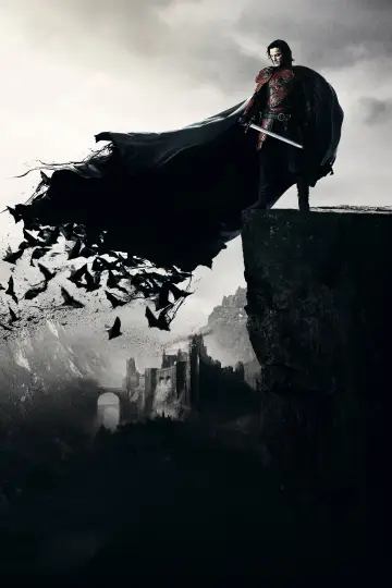 Plakat do filmu "Dracula: Historia nieznana" #289980