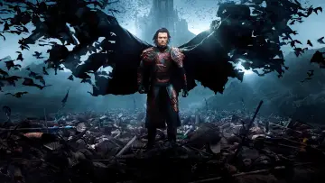 Zasłona do filmu "Dracula: Historia nieznana" #714082