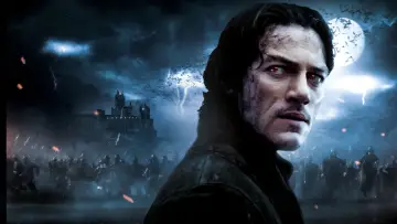 Zasłona do filmu "Dracula: Historia nieznana" #714083