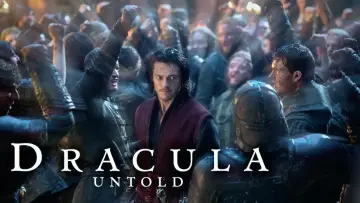 Zasłona do filmu "Dracula: Historia nieznana" #714089