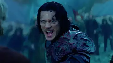 Zasłona do filmu "Dracula: Historia nieznana" #714093