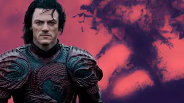 Zasłona do filmu "Dracula: Historia nieznana" #714098