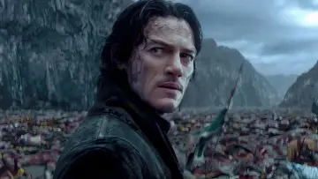 Zasłona do filmu "Dracula: Historia nieznana" #714100
