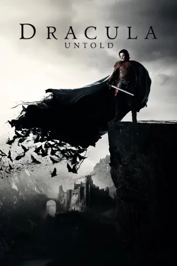 Plakat do filmu "Dracula: Historia nieznana" #714114