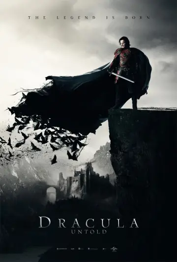 Plakat do filmu "Dracula: Historia nieznana" #714121