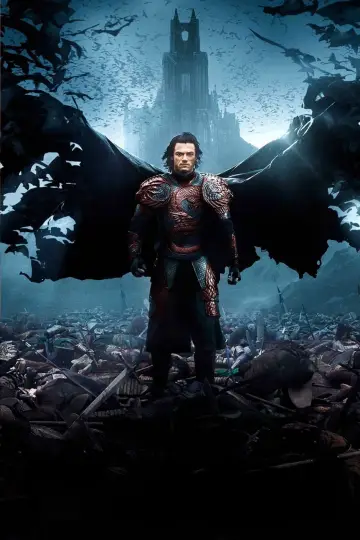 Plakat do filmu "Dracula: Historia nieznana" #714122