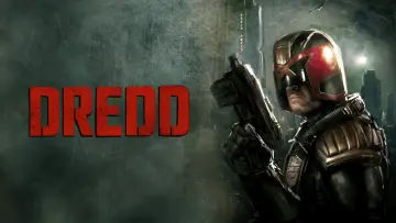 Zasłona do filmu "Dredd" #102783