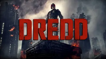 Zasłona do filmu "Dredd" #102784
