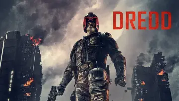Zasłona do filmu "Dredd" #102786