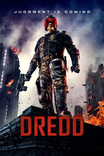 Plakat do filmu "Dredd" #102790