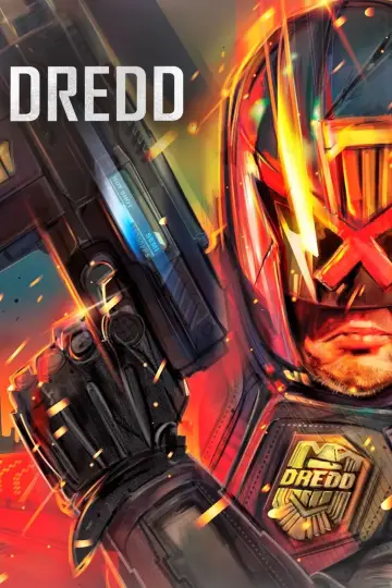 Plakat do filmu "Dredd" #102792