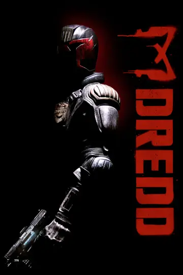 Plakat do filmu "Dredd" #102793