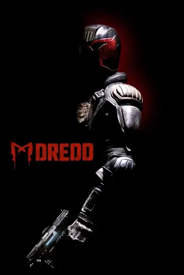 Plakat do filmu "Dredd" #102794