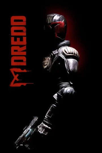 Plakat do filmu "Dredd" #102795