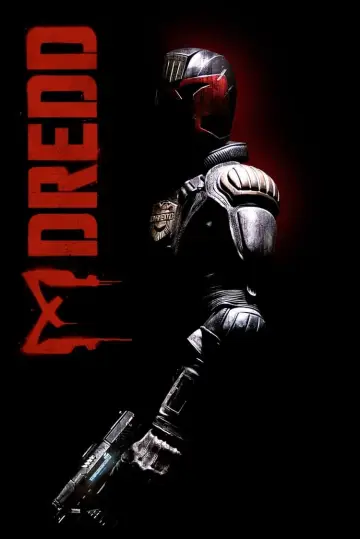 Plakat do filmu "Dredd" #102796