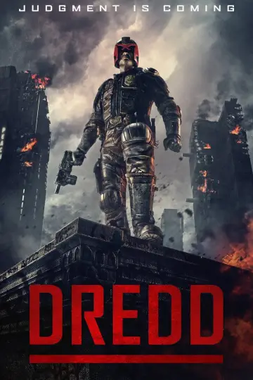Plakat do filmu "Dredd" #102799