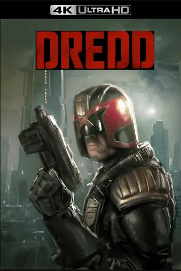 Plakat do filmu "Dredd" #102805
