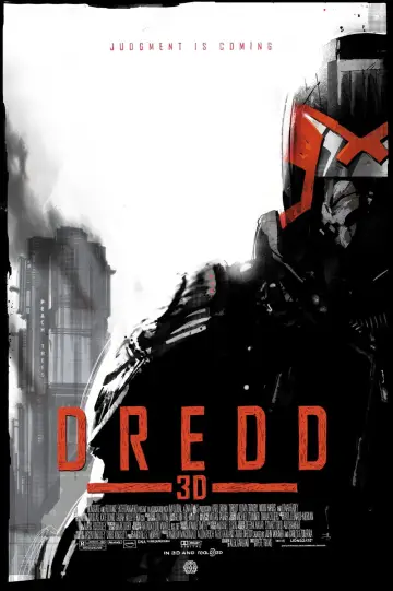 Plakat do filmu "Dredd" #102810
