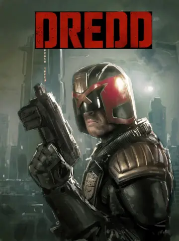 Plakat do filmu "Dredd" #102816